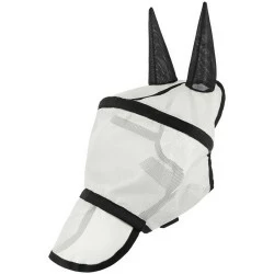 MASQUE ANTI MOUCHES ET UV PROTEC EQUITHEME