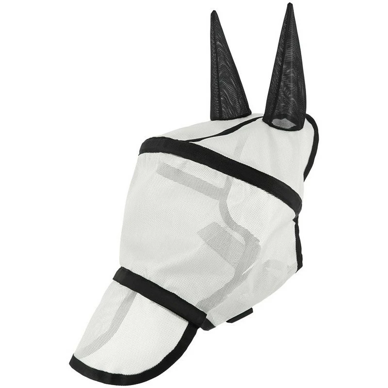 MASQUE ANTI MOUCHES ET UV PROTEC EQUITHEME