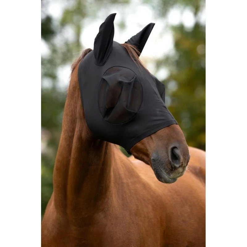 MASQUE ANTI MOUCHES FINOSTRETCH ZIPPER COVALLIERO