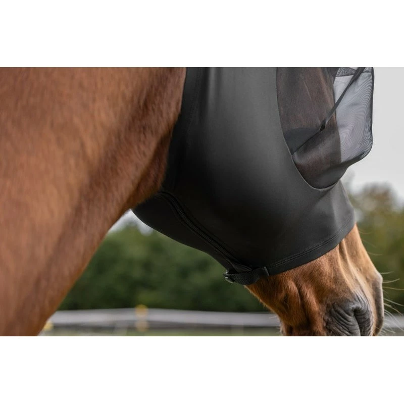 MASQUE ANTI MOUCHES FINOSTRETCH ZIPPER COVALLIERO