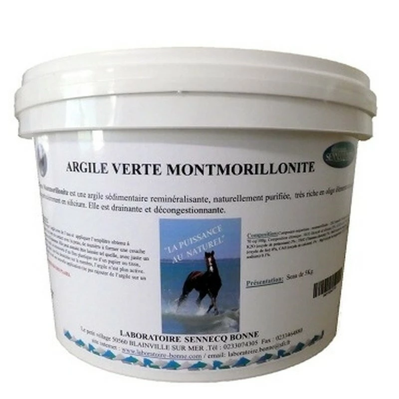 ARGILE MONTMO