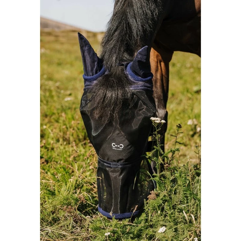 MASQUE ANTI MOUCHES FIRST RIDING WORLD