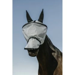 MASQUE ANTI MOUCHE ET UV EQUITHEME PROTEC FULL