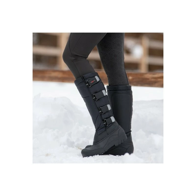 BOTTES D'HIVER FOURRE CLASSIC COVALLIERO