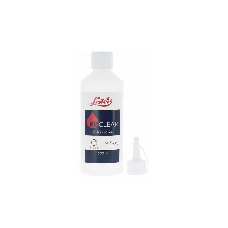 HUILE TONDEUSE LISTER