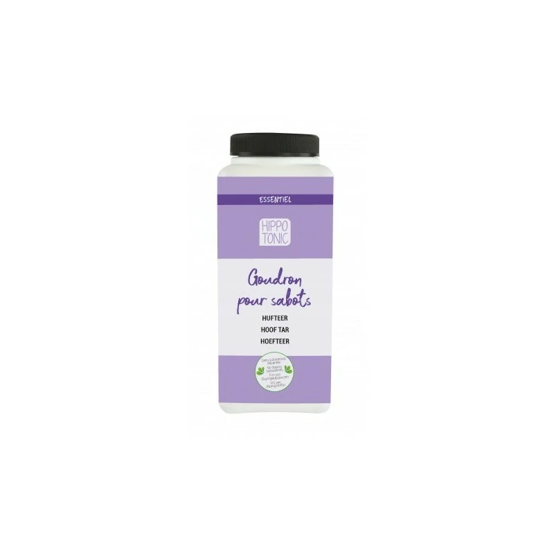 GOUDRON PPOUR SABOTS HIPPOTONIC 1L