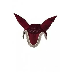 BONNET LAMI CELL ELEGANCE CHEVAL BORDEAUX