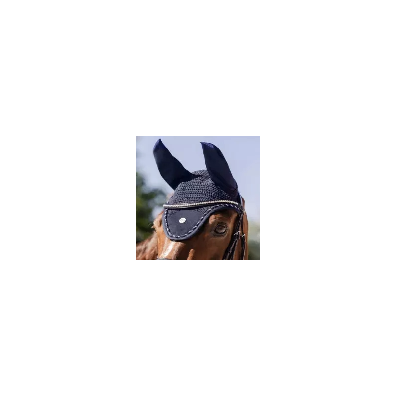 BONNET ANTI MOUCHE RIGA BLEU NUIT FULL