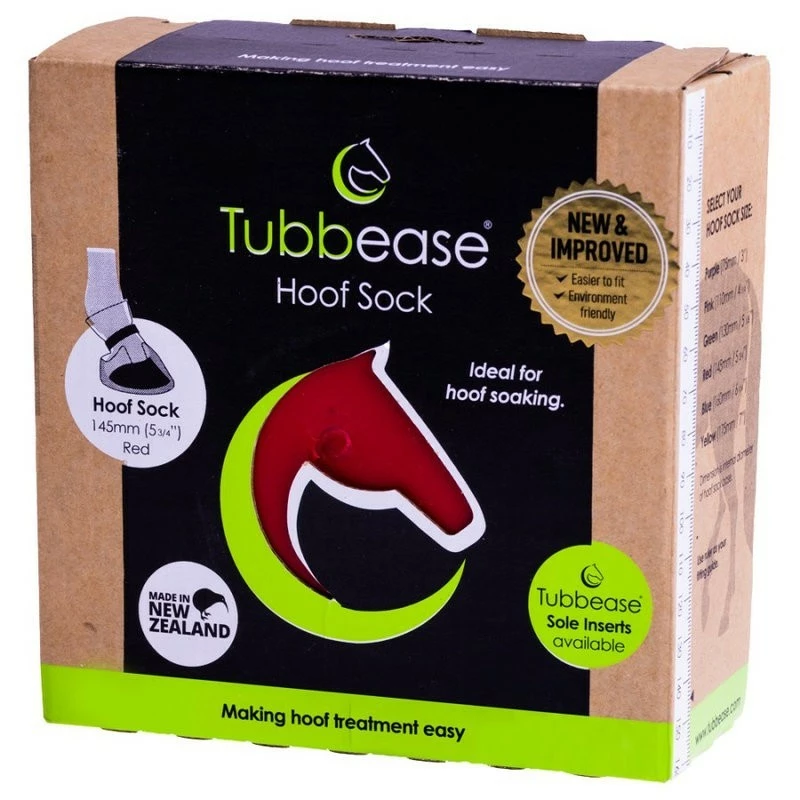 HYPPOSANDALE TUBBEASE