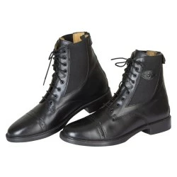 BOOTS COVALLIERO MONACO NOIRES
