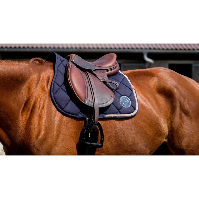 TAPIS EQUITHEME BADGE