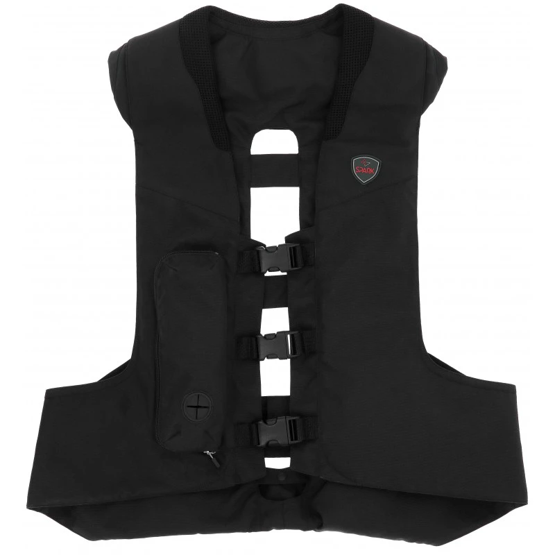 GILET AIRBAG HIPPODROME SPARK