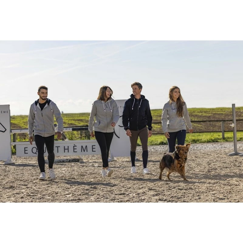 SWEAT HOMME EQUITHEME NICOLAS