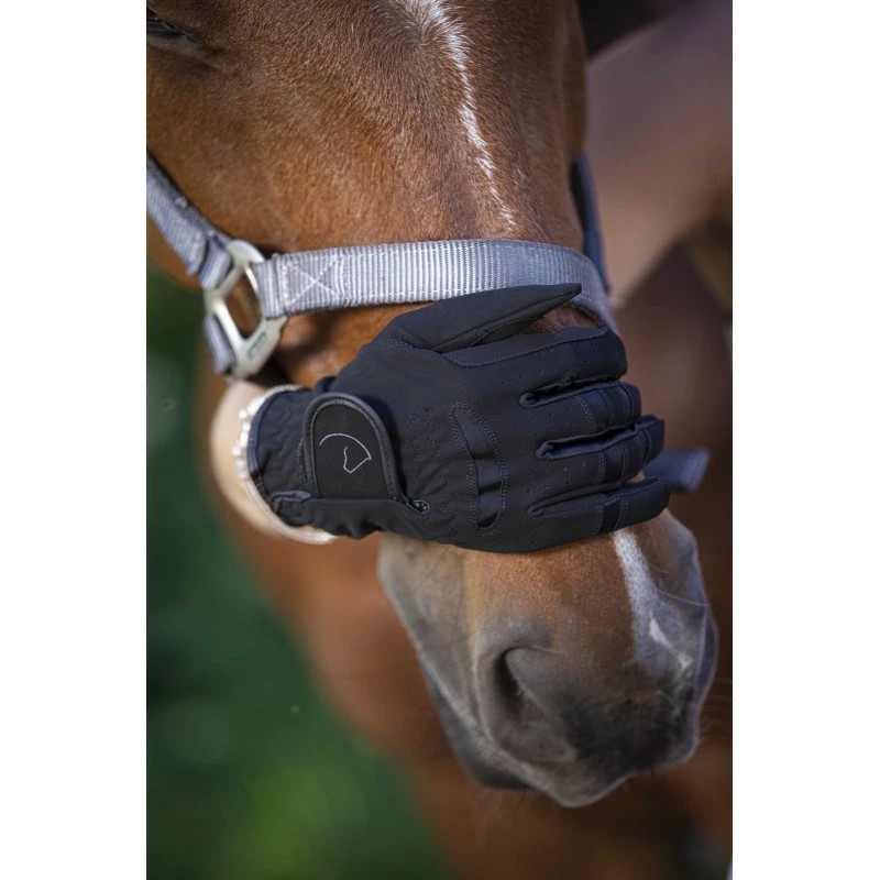 GANTS EQUITHEME GRIP