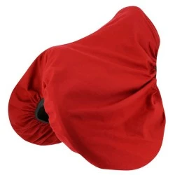 HOUSSE DE SELLE COTON RIDING WORLD