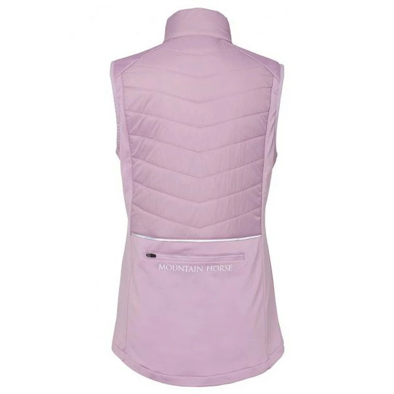 VESTE SANS MANCHE PRIME HYBRID VEST MOUNTAIN HORSE