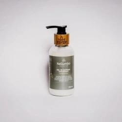 GEL DE MASSAGE CHAUFFANT NELLUMBO 200ML