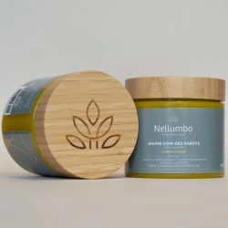 BAUME SOIN DES SABOTS NELLUMBO 500ML