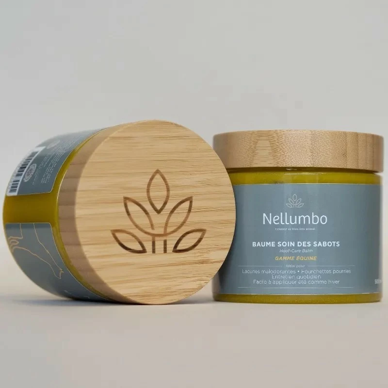 BAUME SOIN DES SABOTS NELLUMBO 500ML