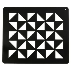 QUARTERMARKER TRIANGLE.HT/PCE