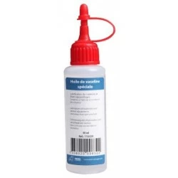 HUILE VASELINE P/TONDEUSE 50ML