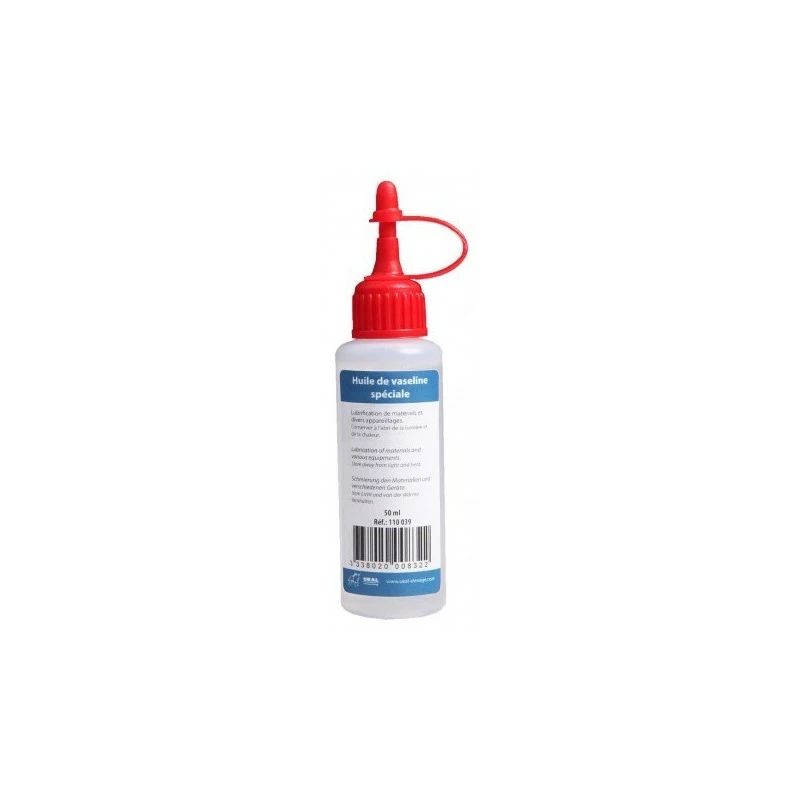 HUILE VASELINE P/TONDEUSE 50ML